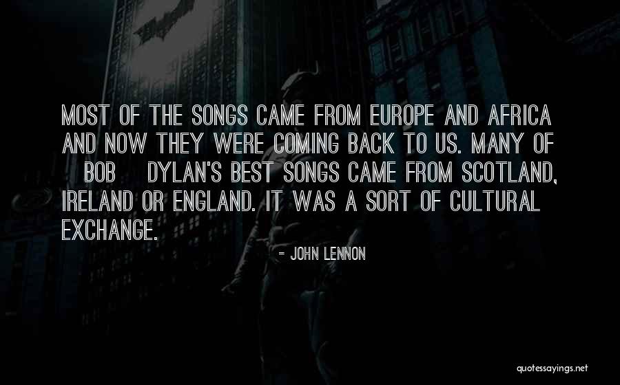 John Lennon Song Quotes By John Lennon John Lennon Song Quotes By John Lennon