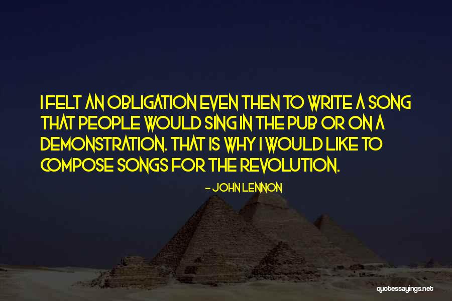 John Lennon Song Quotes By John Lennon John Lennon Song Quotes By John Lennon
