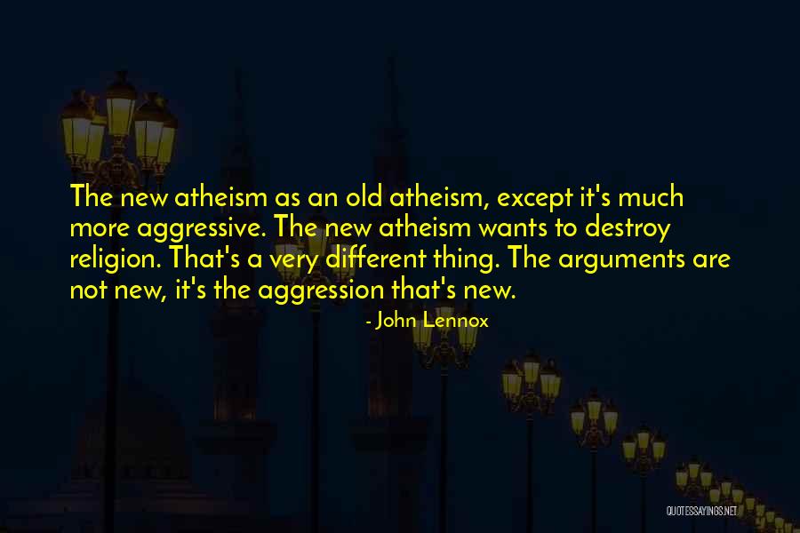 John Lennox Quotes 1513090