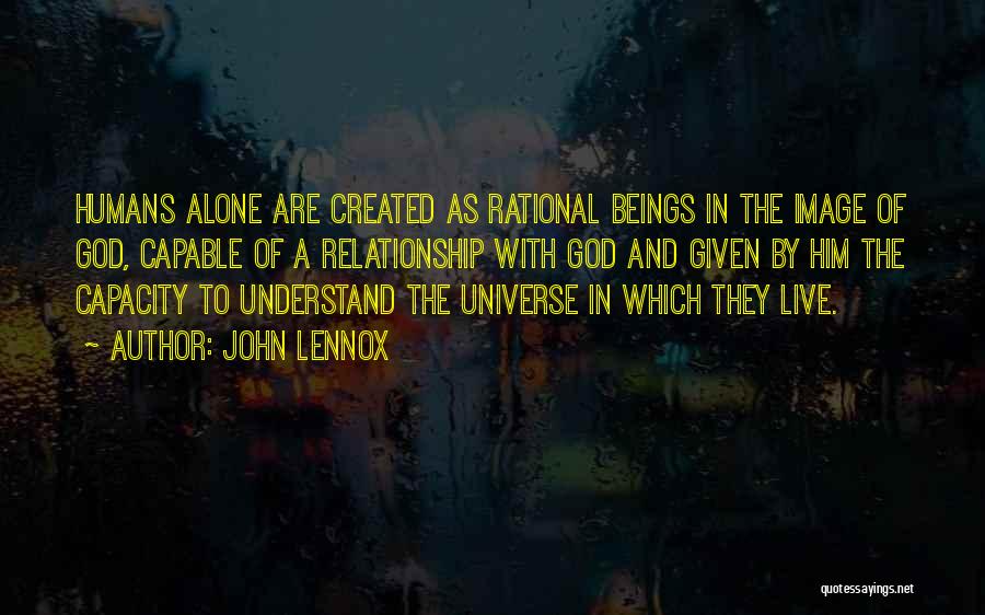 John Lennox Quotes 2081884