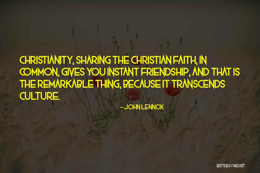 John Lennox Quotes 765712 John Lennox Quotes 765712