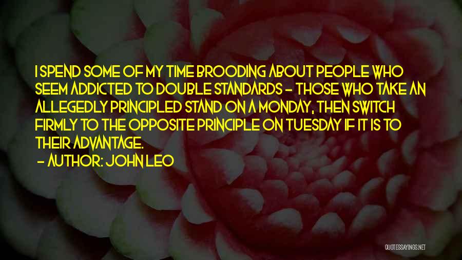 John Leo Quotes 1957781