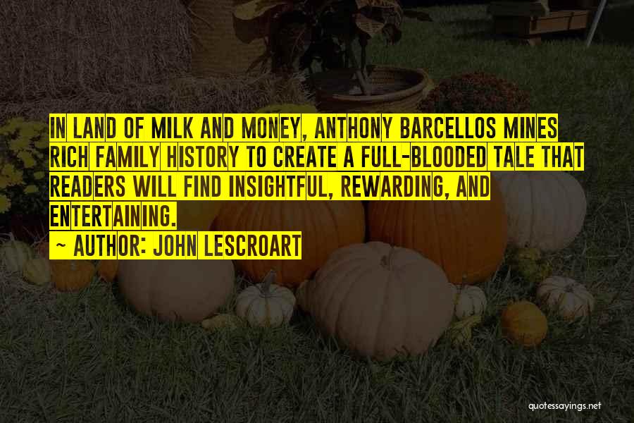 John Lescroart Quotes 263239