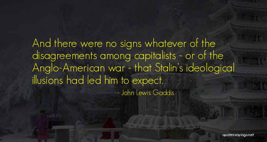 John Lewis Gaddis Quotes 741003 John Lewis Gaddis Quotes 741003