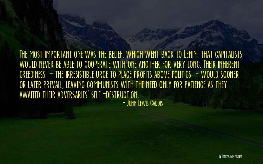 John Lewis Gaddis Quotes 928481 John Lewis Gaddis Quotes 928481
