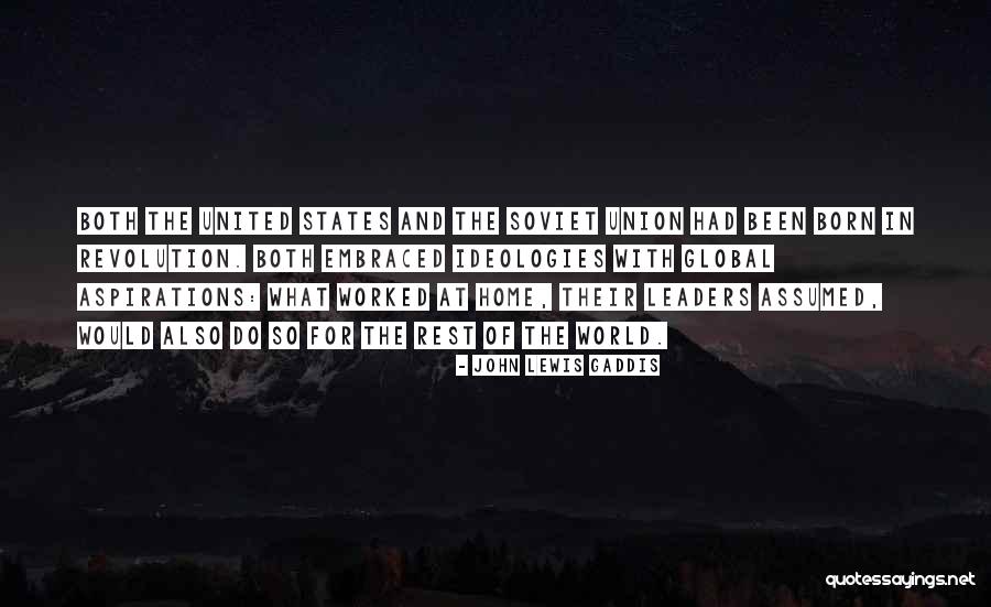 John Lewis Gaddis Quotes 998336 John Lewis Gaddis Quotes 998336