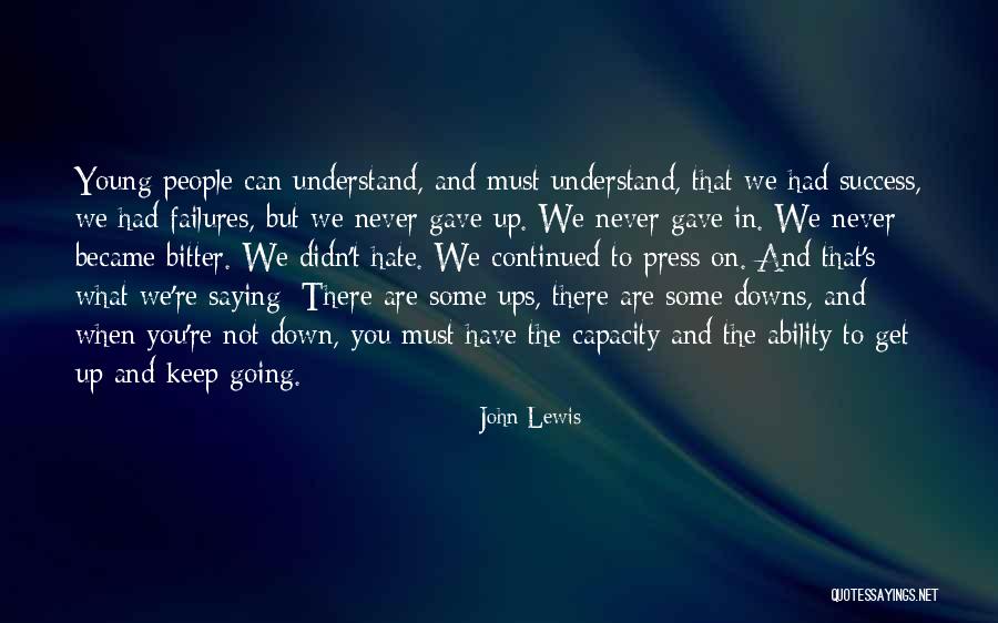 John Lewis Quotes 1205963 John Lewis Quotes 1205963