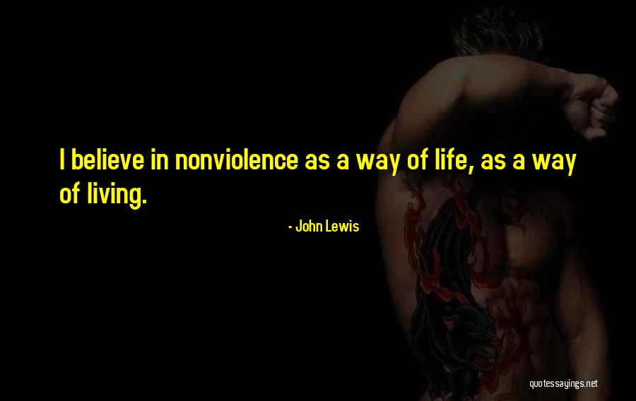 John Lewis Quotes 1300976
