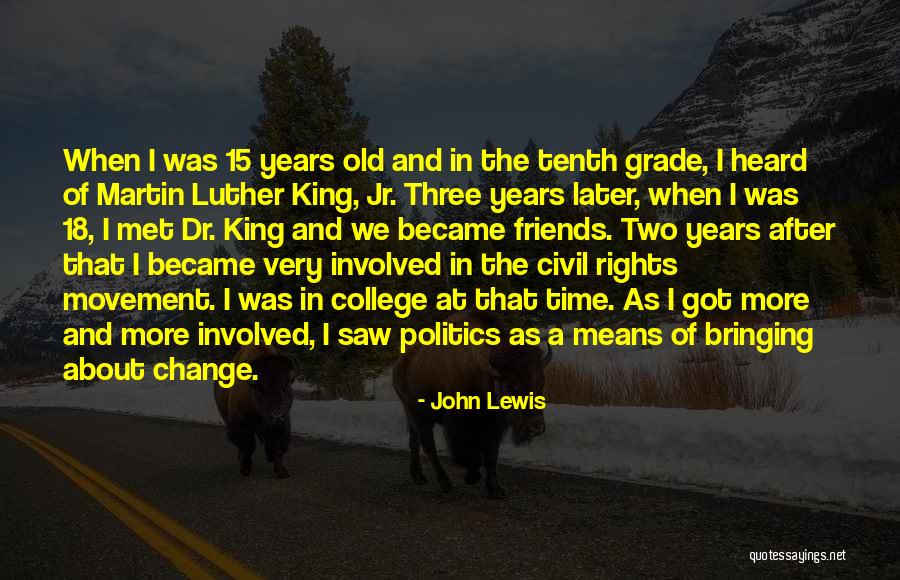 John Lewis Quotes 1384646 John Lewis Quotes 1384646