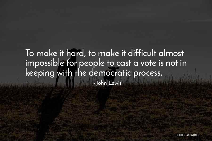 John Lewis Quotes 1562677 John Lewis Quotes 1562677