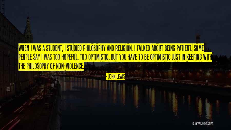 John Lewis Quotes 2012592 John Lewis Quotes 2012592