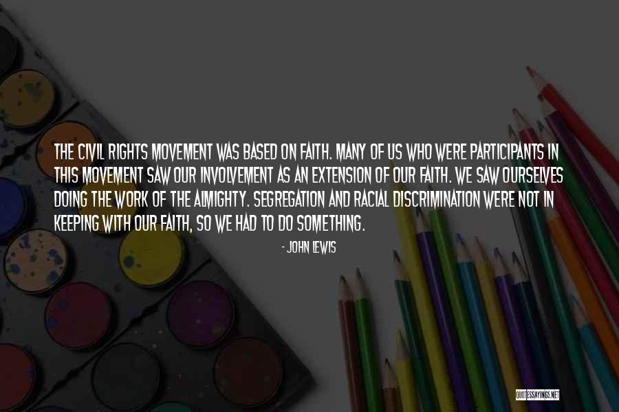 John Lewis Quotes 601489 John Lewis Quotes 601489