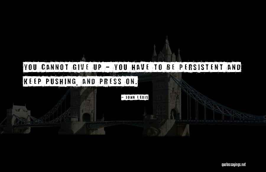 John Lewis Quotes 781859 John Lewis Quotes 781859