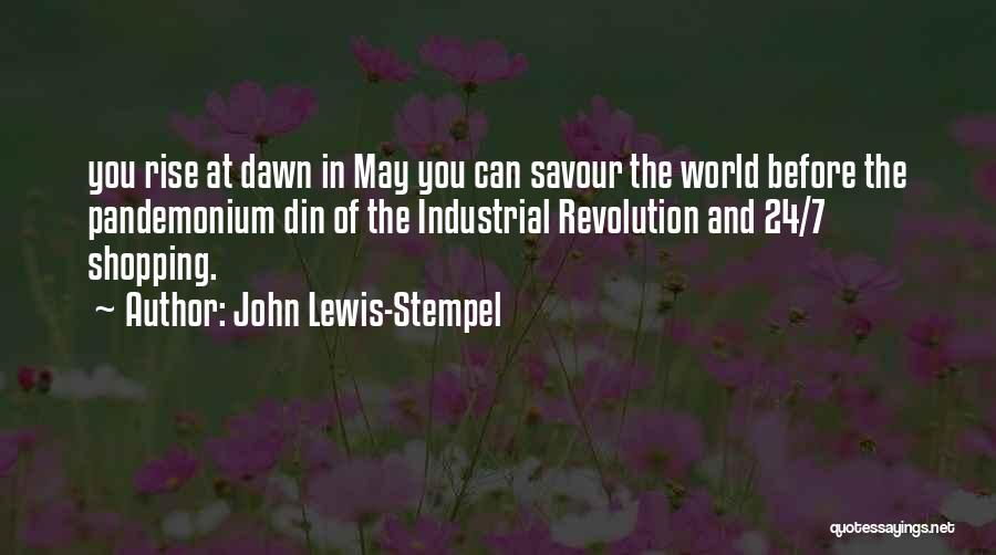 John Lewis-Stempel Quotes 1551526
