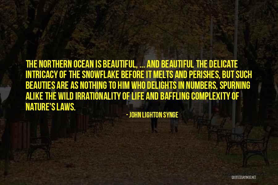 John Lighton Synge Quotes 1030526 John Lighton Synge Quotes 1030526