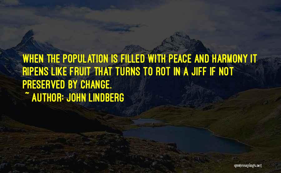 John Lindberg Quotes 726484