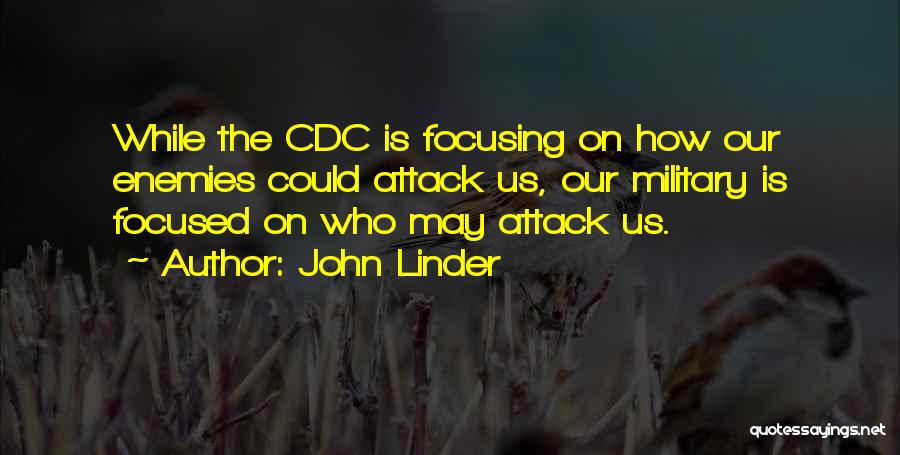 John Linder Quotes 1548205