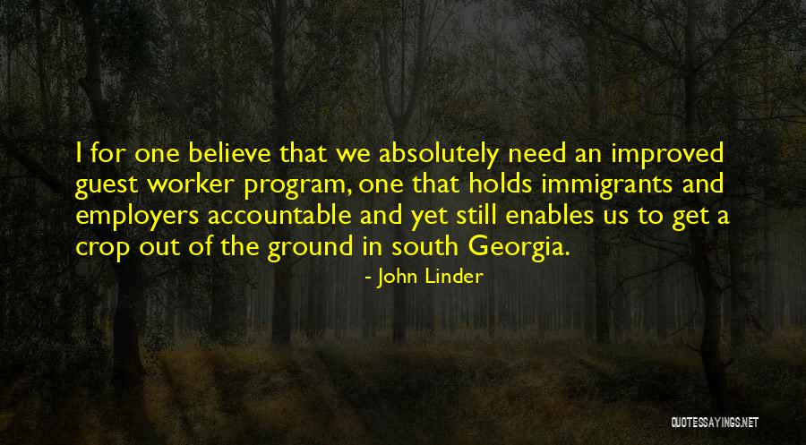 John Linder Quotes 1561059