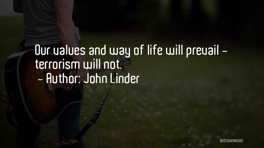 John Linder Quotes 1723296