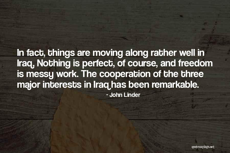 John Linder Quotes 1773338