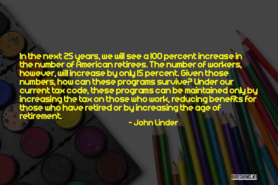 John Linder Quotes 914467