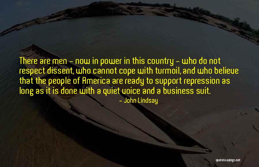 John Lindsay Quotes 1739017