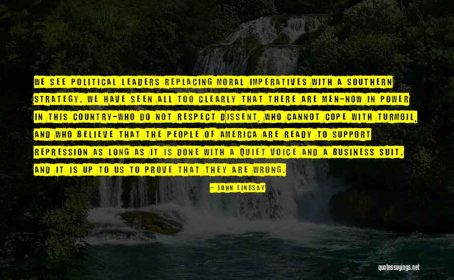 John Lindsay Quotes 1801821 John Lindsay Quotes 1801821