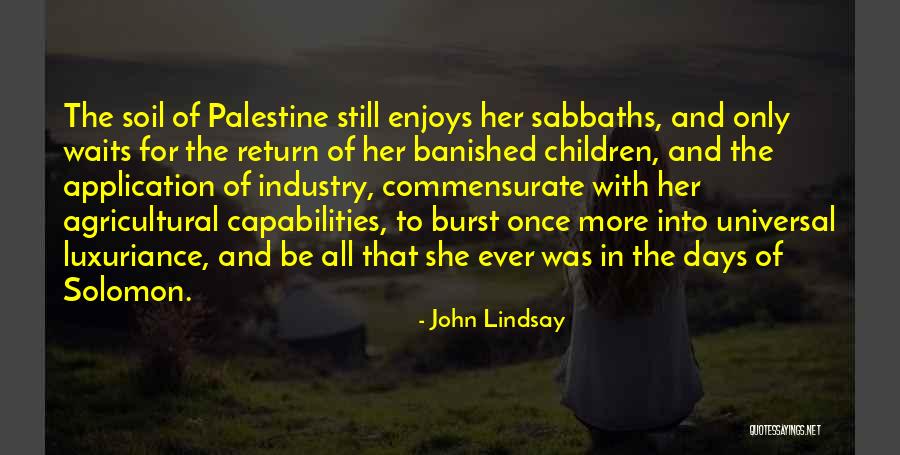 John Lindsay Quotes 1987661