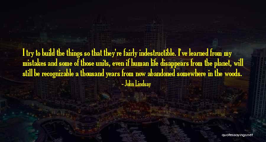 John Lindsay Quotes 2153531