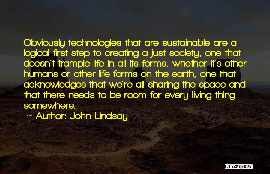 John Lindsay Quotes 78689