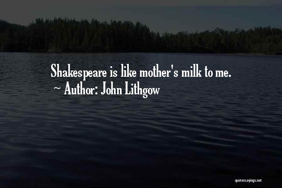 John Lithgow Quotes 1111078