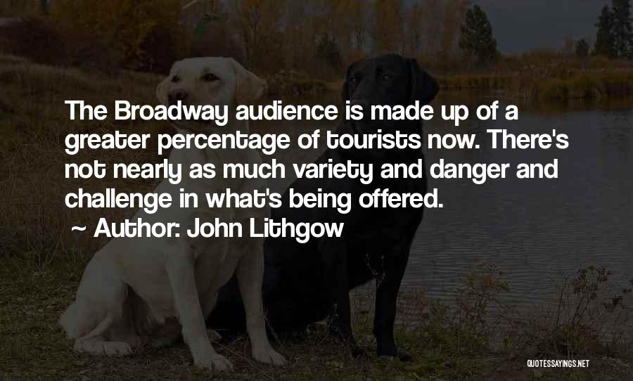 John Lithgow Quotes 1274098