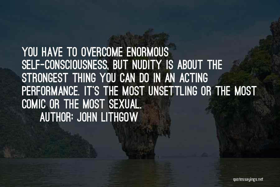 John Lithgow Quotes 1299980