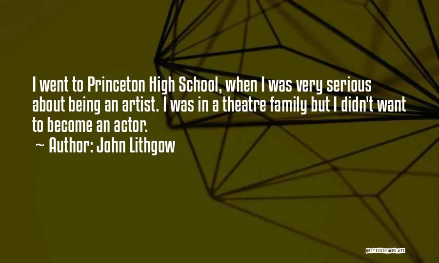 John Lithgow Quotes 1565012