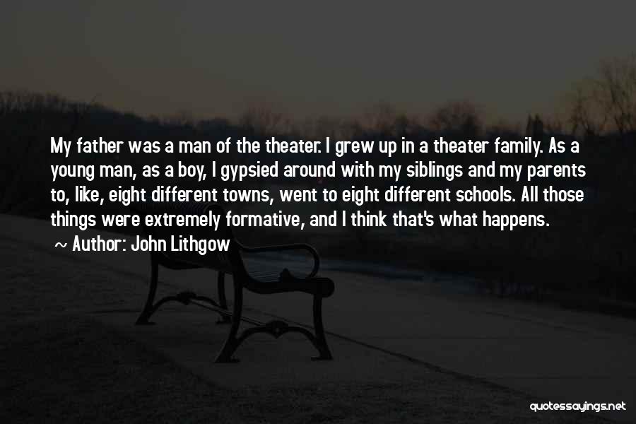 John Lithgow Quotes 2141990