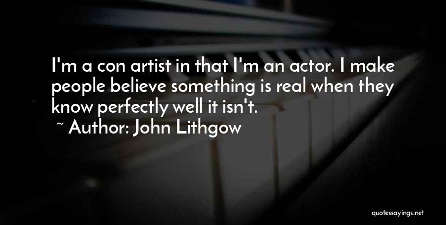 John Lithgow Quotes 667208