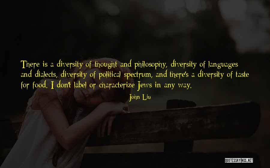 John Liu Quotes 995450