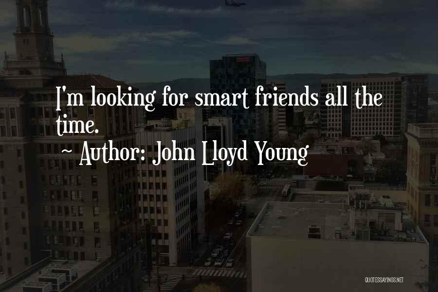 John Lloyd Young Quotes 1796111