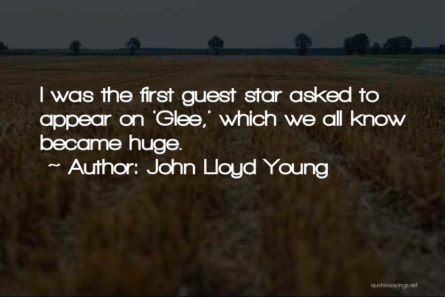 John Lloyd Young Quotes 857839
