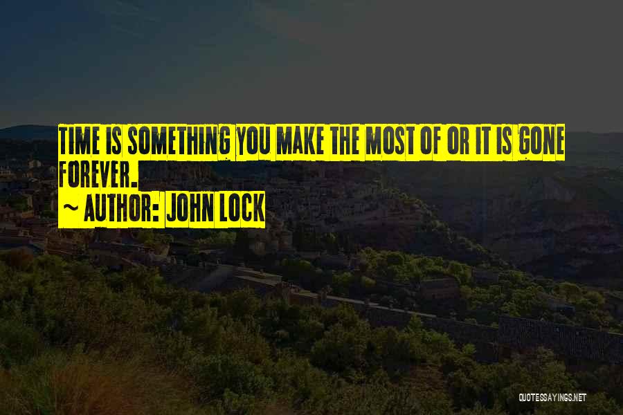 John Lock Quotes 1077845