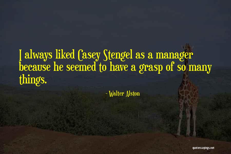 John Locke Blank Slate Quotes By Walter Alston John Locke Blank Slate Quotes By Walter Alston