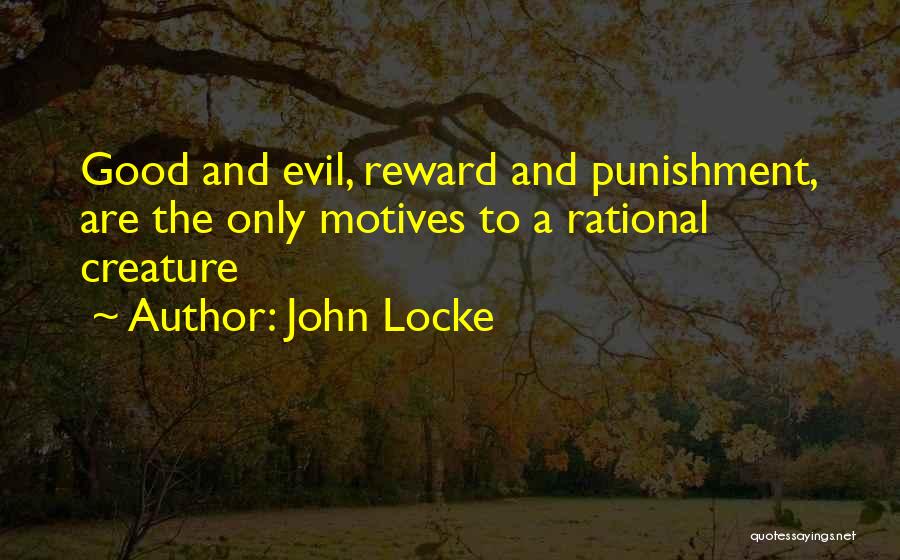 John Locke Quotes 1173302