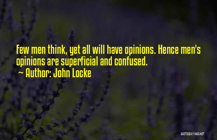 John Locke Quotes 1215274