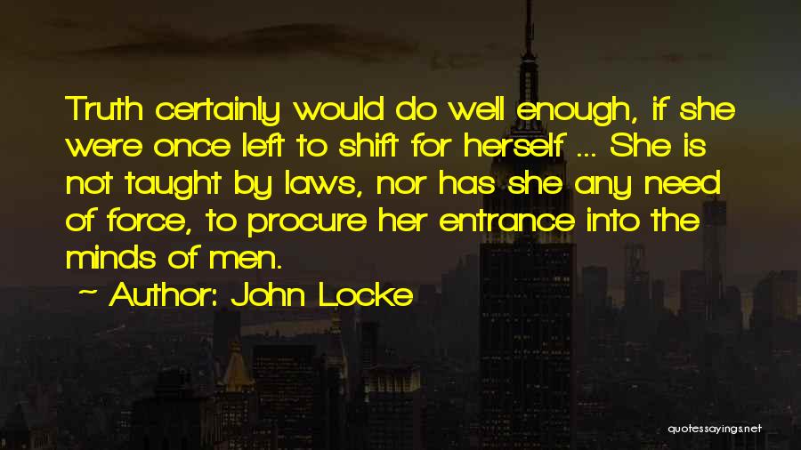 John Locke Quotes 1263642