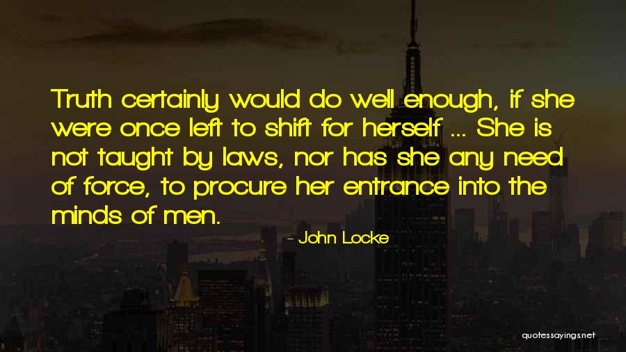 John Locke Quotes 1263642