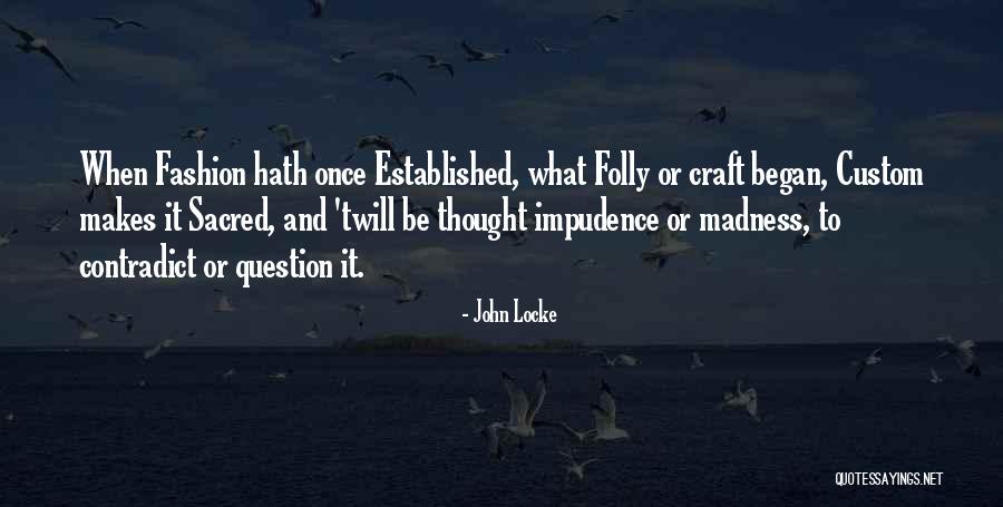 John Locke Quotes 1320957