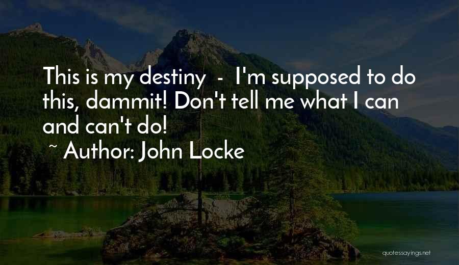 John Locke Quotes 1394283