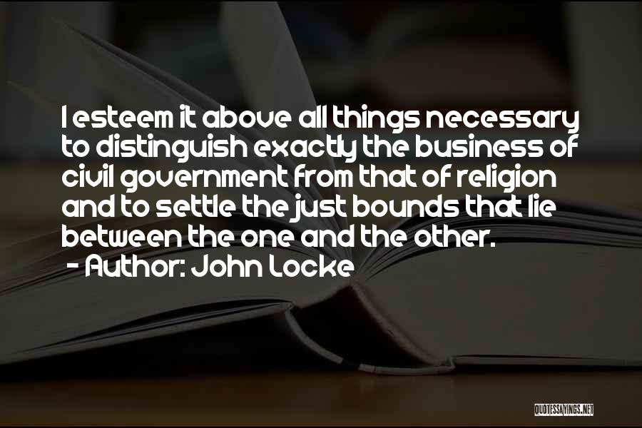 John Locke Quotes 1677589