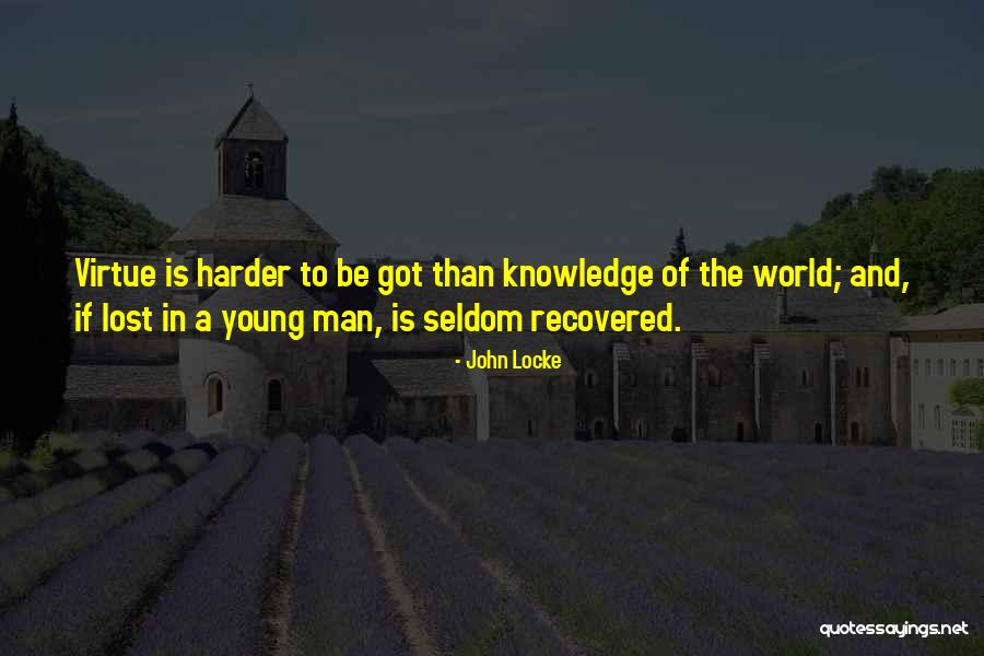 John Locke Quotes 1702480