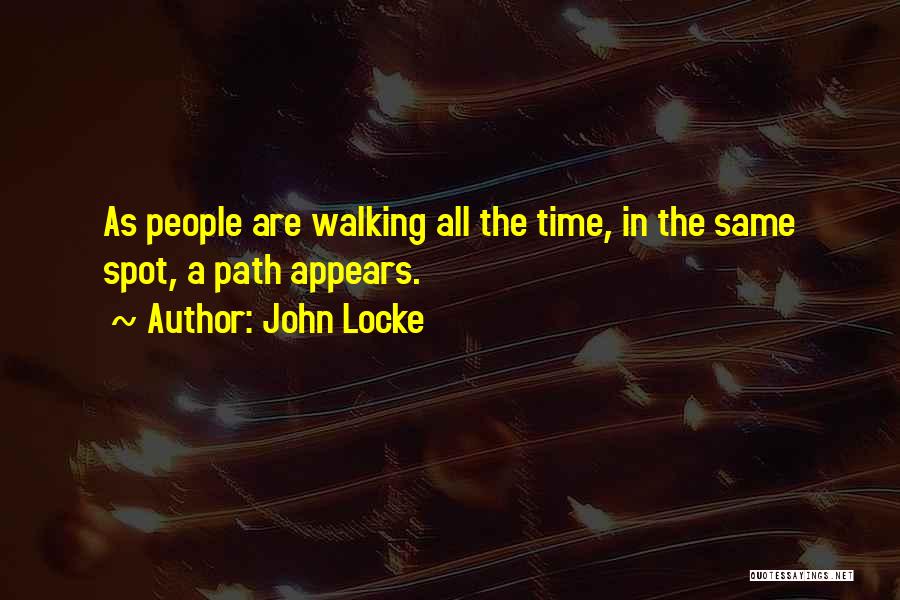 John Locke Quotes 353040